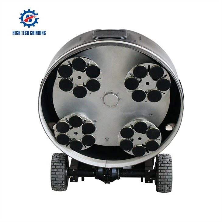 32'' Concrete Floor Grinding Machine With Vacuum Hole