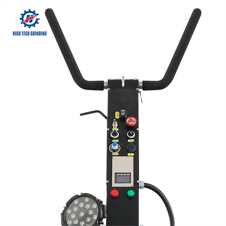 32'' Concrete Floor Grinding Machine With Vacuum Hole