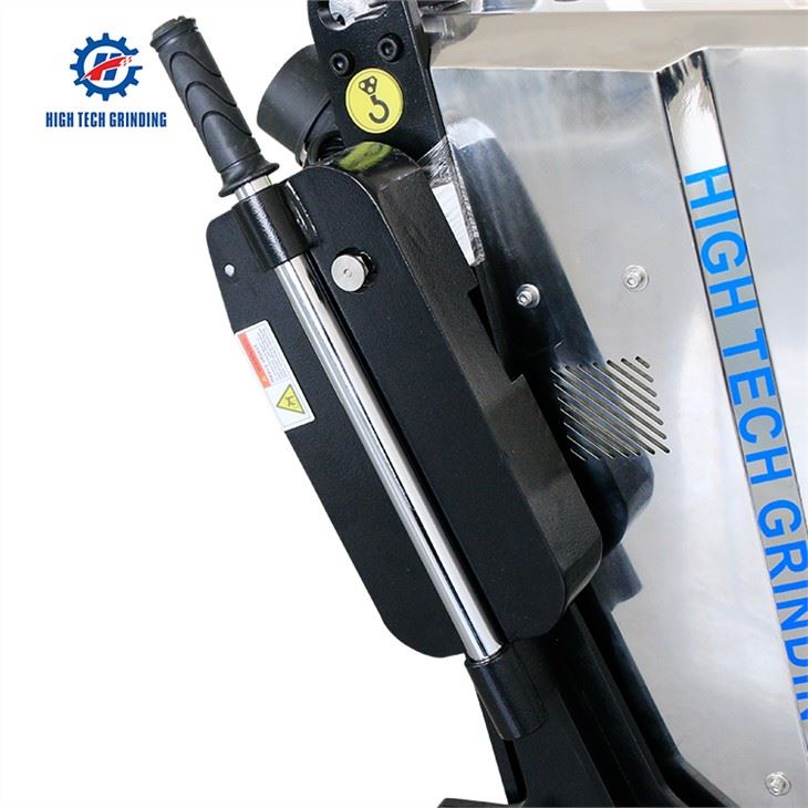 32'' Concrete Floor Grinding Machine With Vacuum Hole