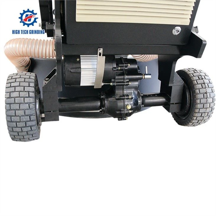 32'' Concrete Floor Grinding Machine With Vacuum Hole