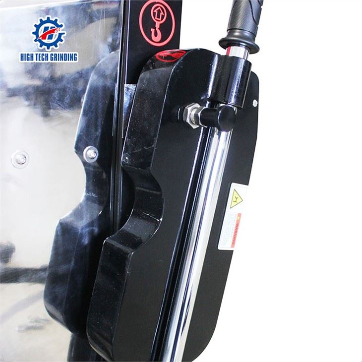 Concrete Floor Sanding Machine